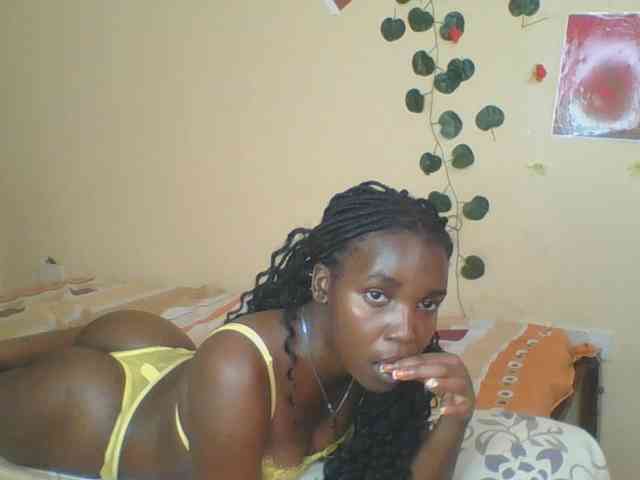 Imani- webcam