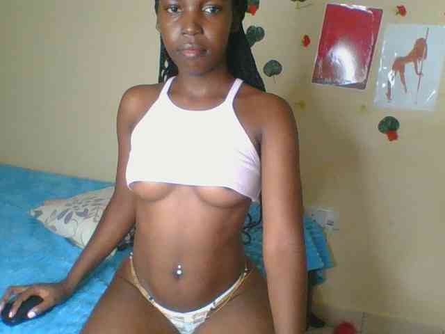 Imani- webcam