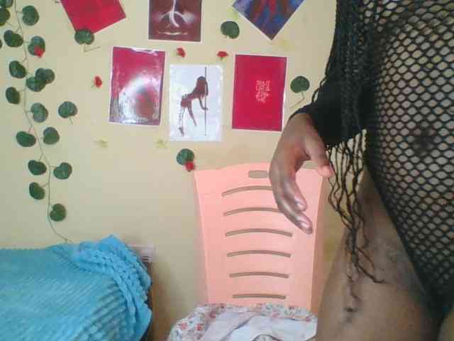 Imani- webcam