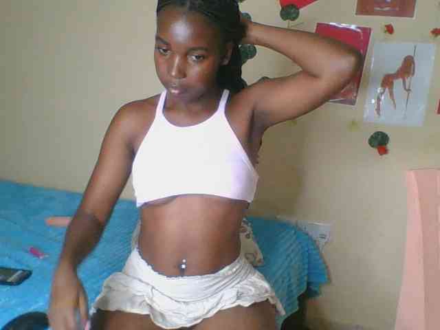 Imani- webcam