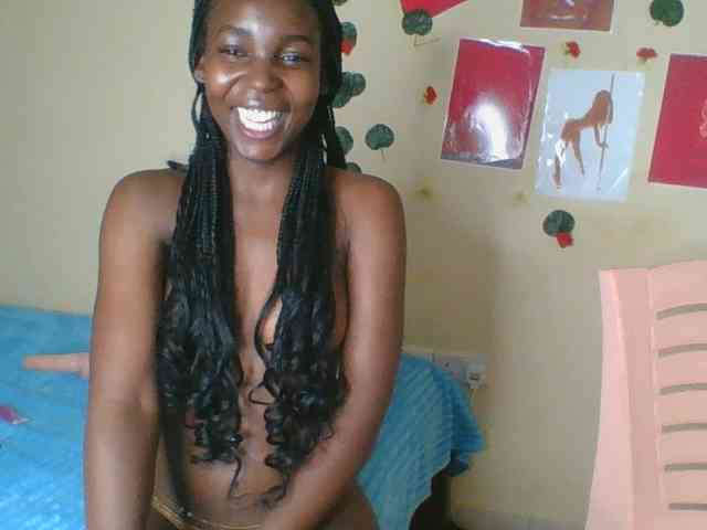Imani- webcam