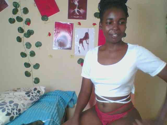 Imani- webcam