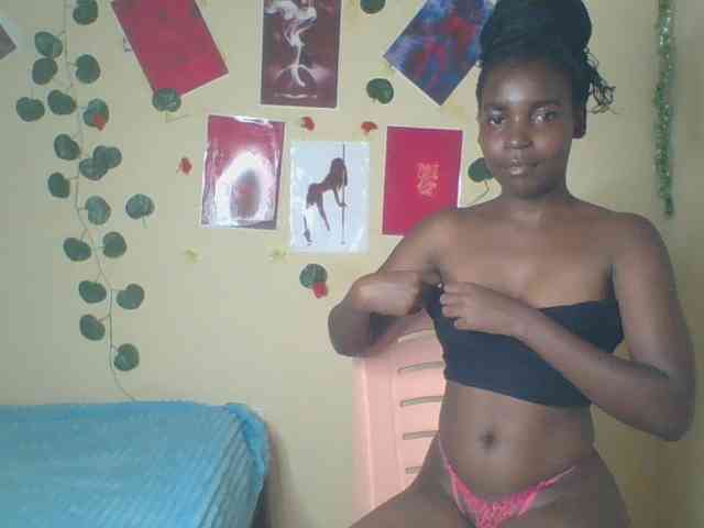 Imani- webcam