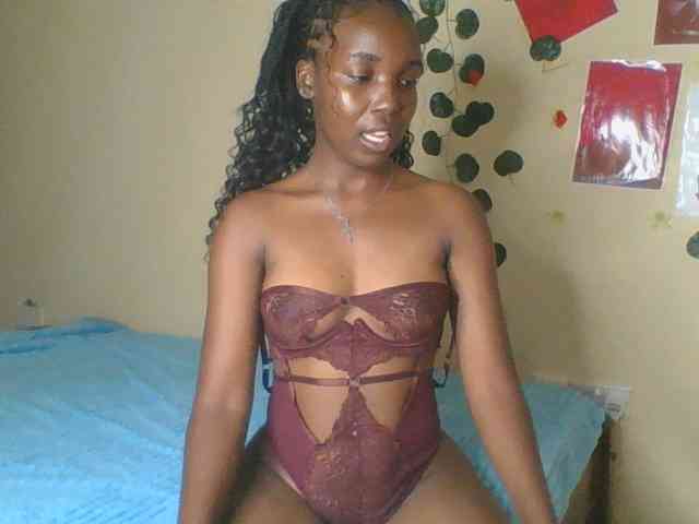 Imani- webcam