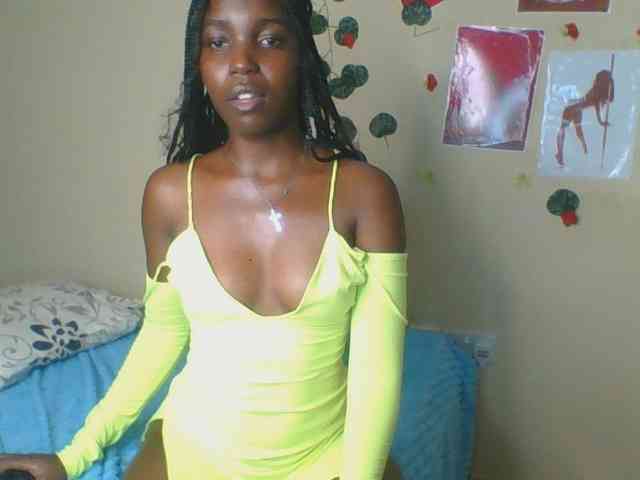 Imani- webcam