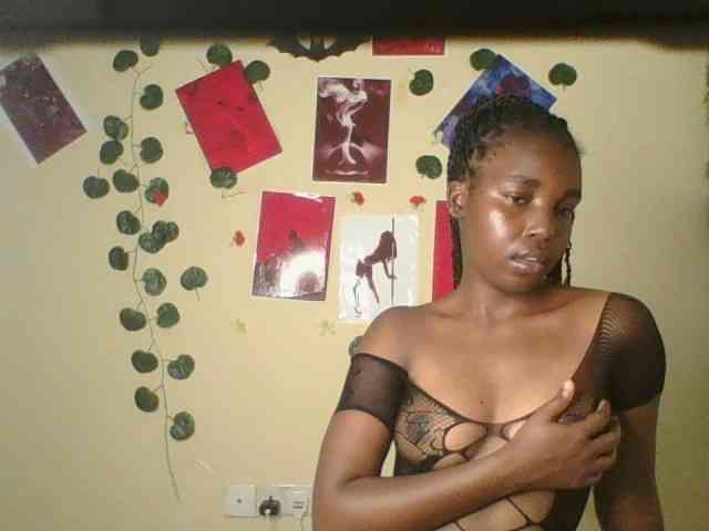 Imani- webcam