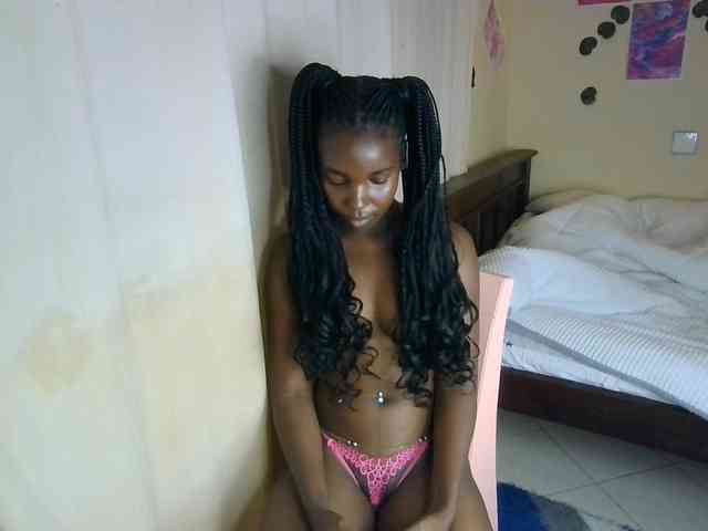 Imani- webcam