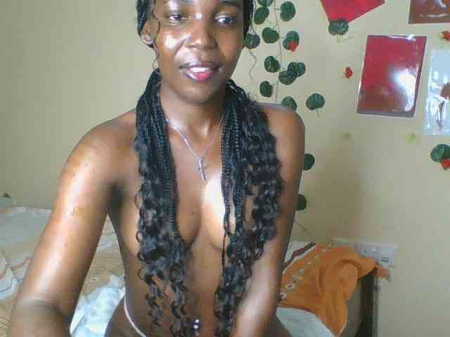 Imani- webcam