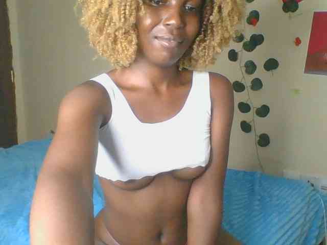 Imani- webcam