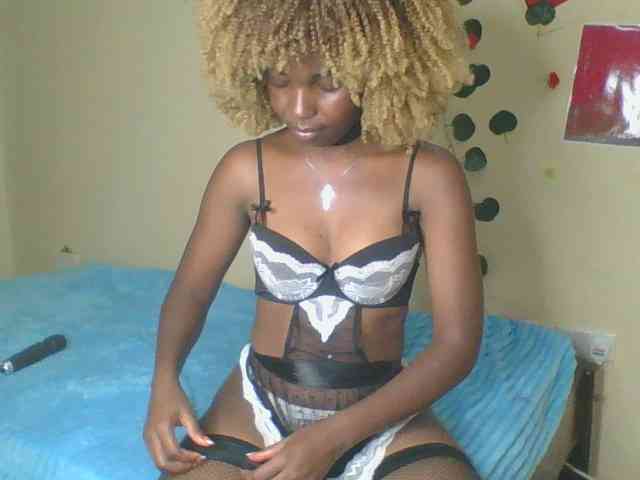 Imani- webcam