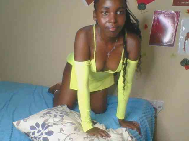 Imani- webcam