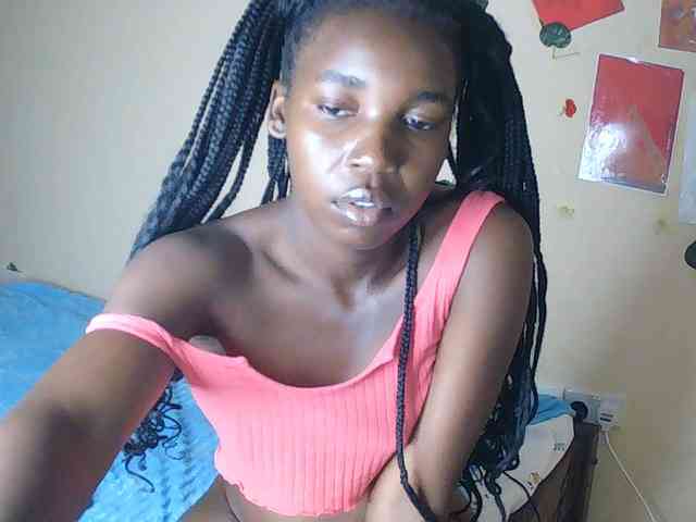 Imani- webcam