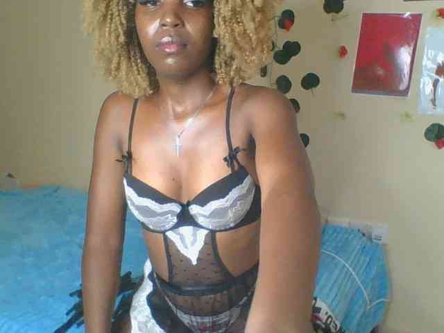 Imani- webcam