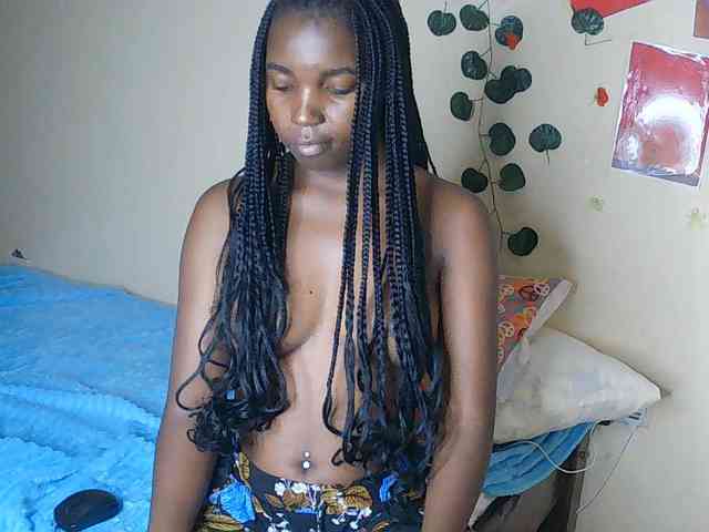 Imani- webcam