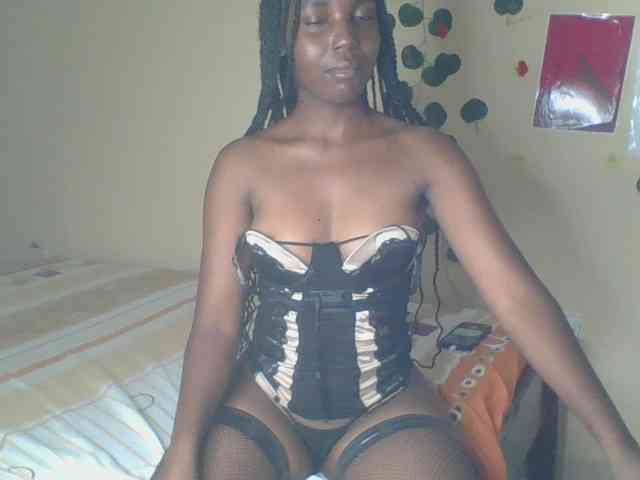 Imani- webcam