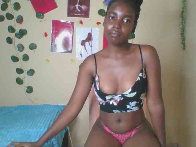 Imani- webcam