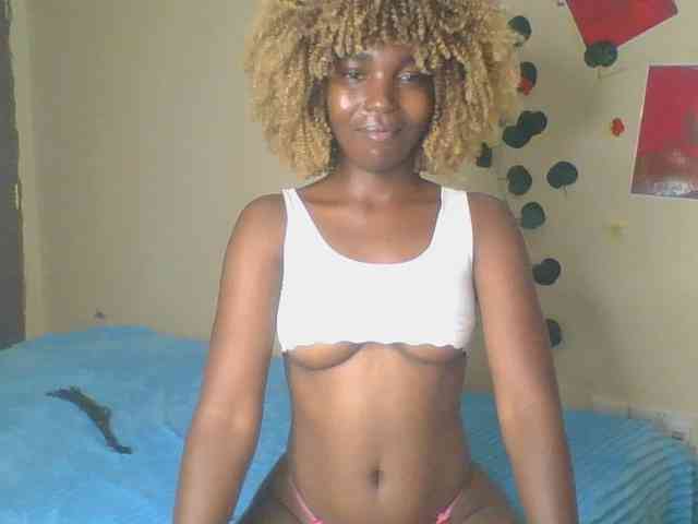Imani- webcam