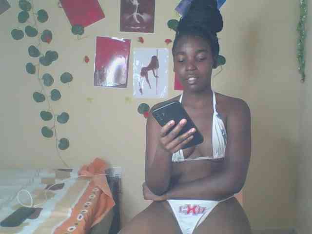 Imani- webcam