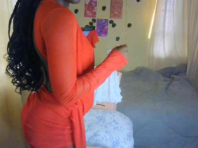 Imani- webcam