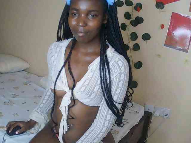 Imani- Sex Cam Show