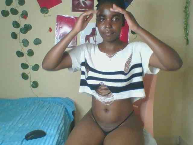 Imani- webcam