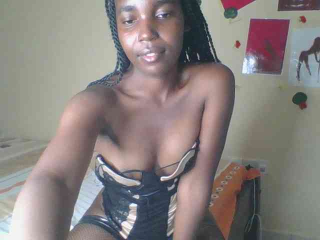 Imani- webcam