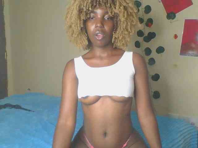 Imani- webcam