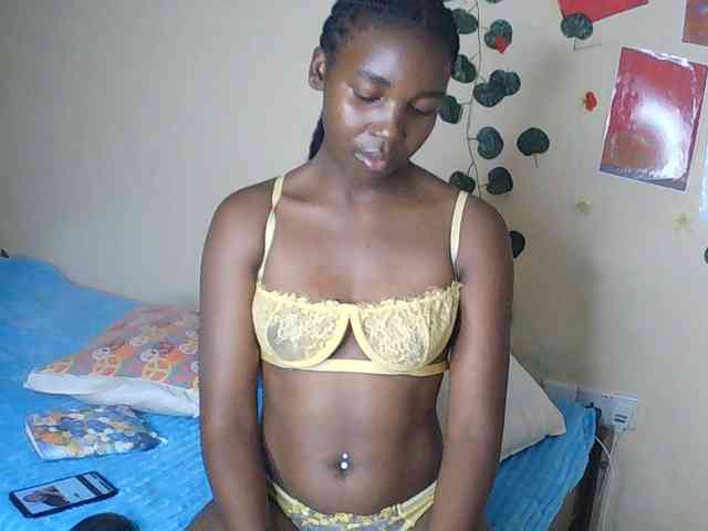 Imani- webcam