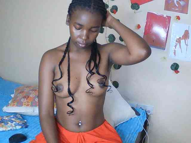 Imani- webcam