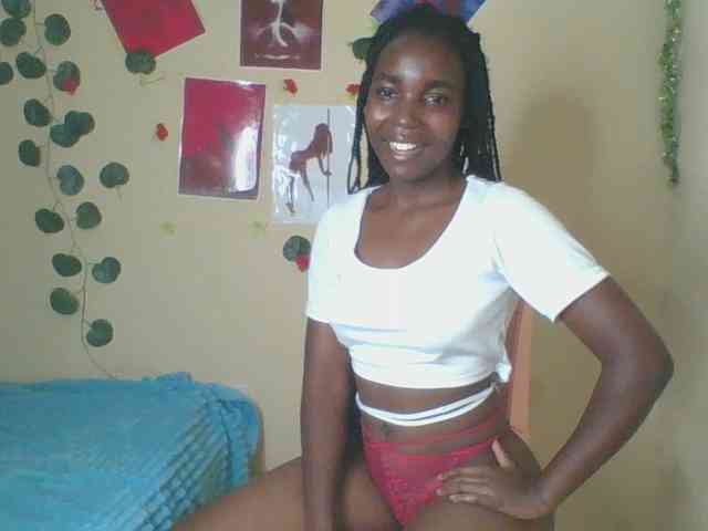 Imani- webcam