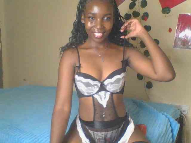 Imani- webcam