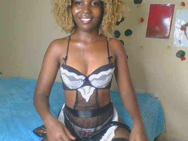 Imani- webcam