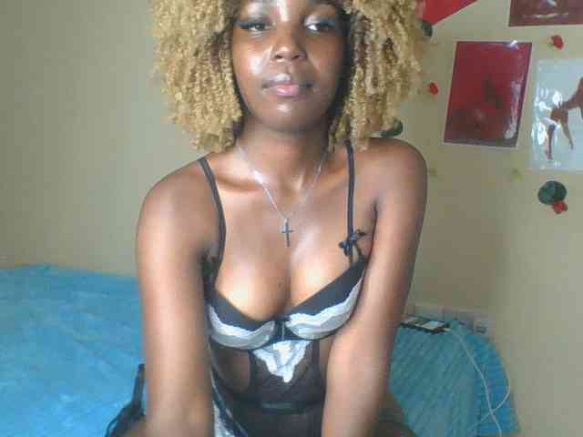 Imani- webcam