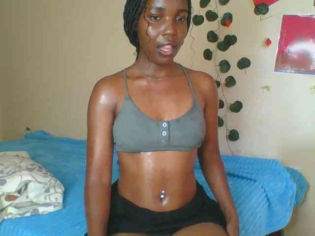 Imani- webcam