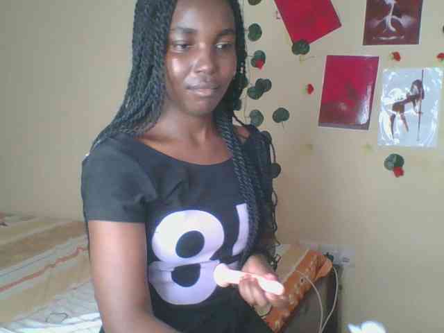 Imani- webcam