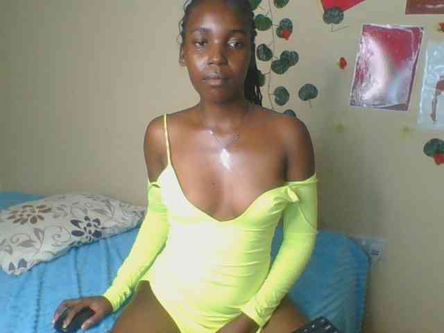 Imani- webcam