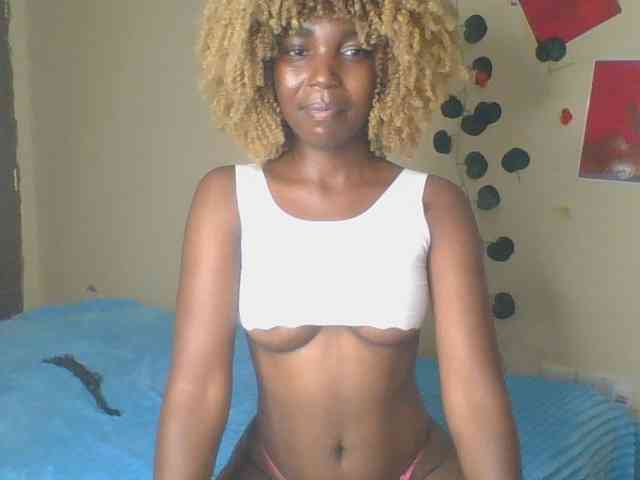 Imani- webcam