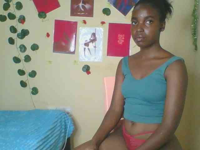 Imani- webcam