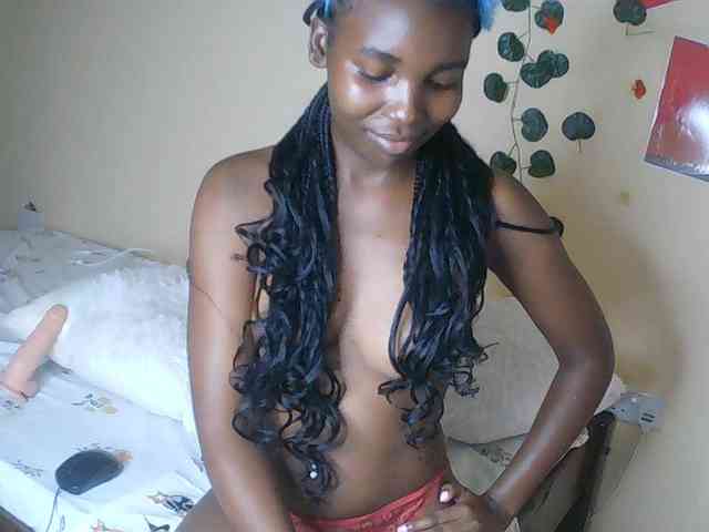 Imani- webcam
