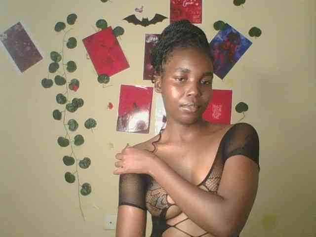 Imani- webcam