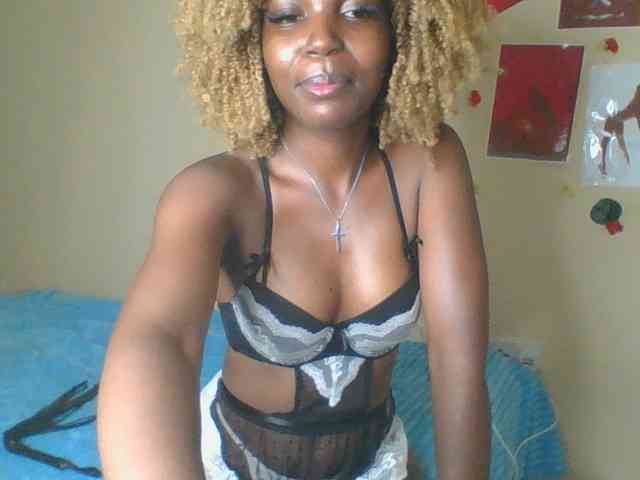 Imani- webcam