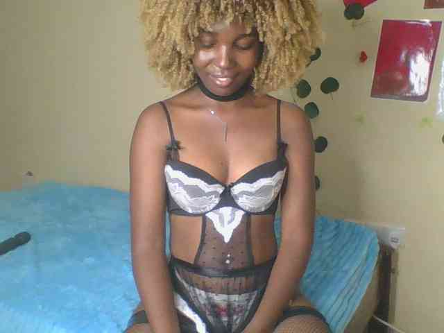 Imani- webcam