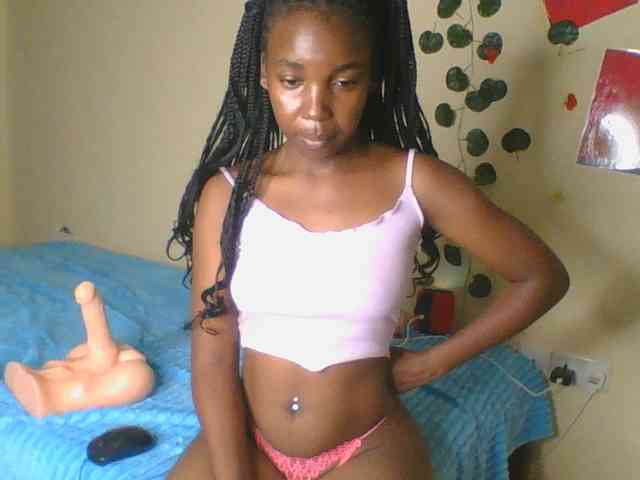 Imani- webcam