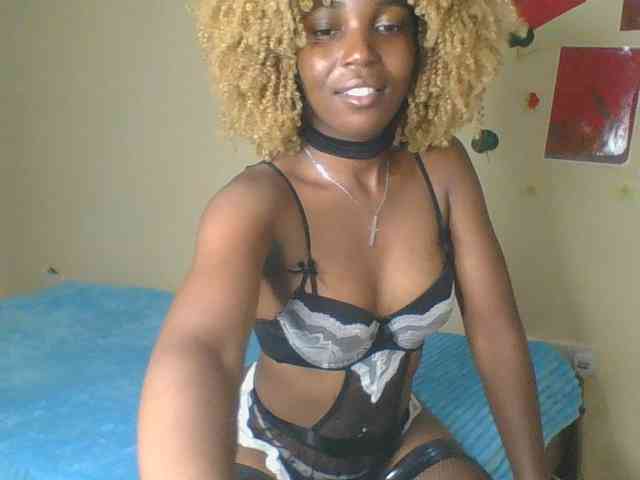 Imani- webcam