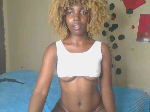 Imani- webcam