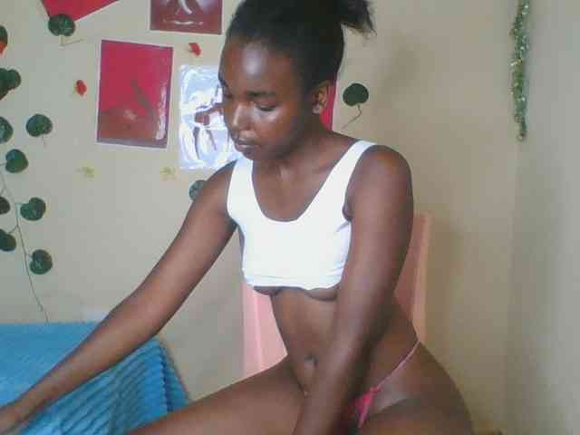 Imani- webcam