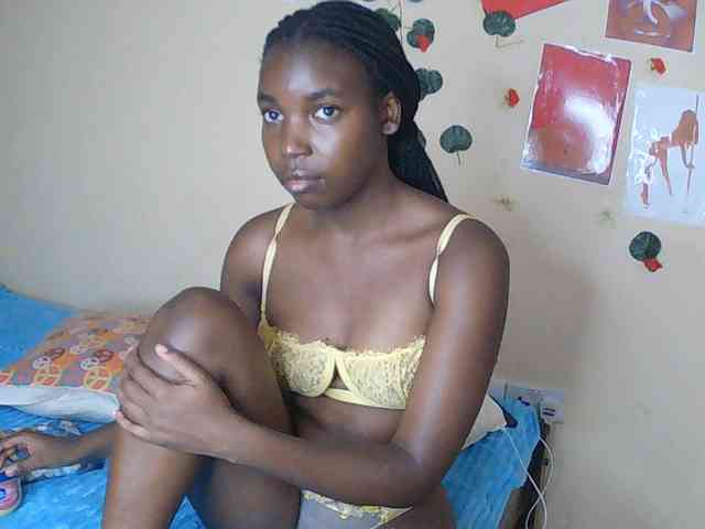 Imani- webcam