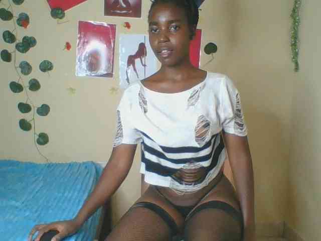 Imani- webcam