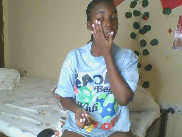 Imani- webcam