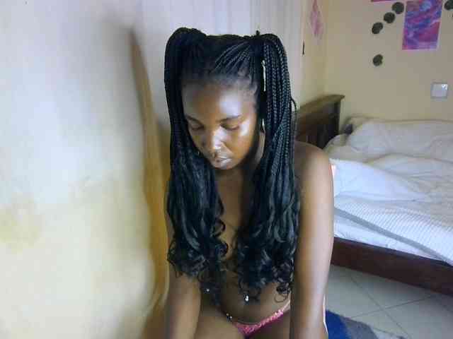 Imani- webcam